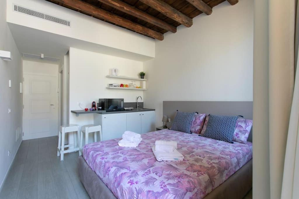 Residenza Subitosanto - Appartamento Con Balconcino "3B" Padwa Zewnętrze zdjęcie
